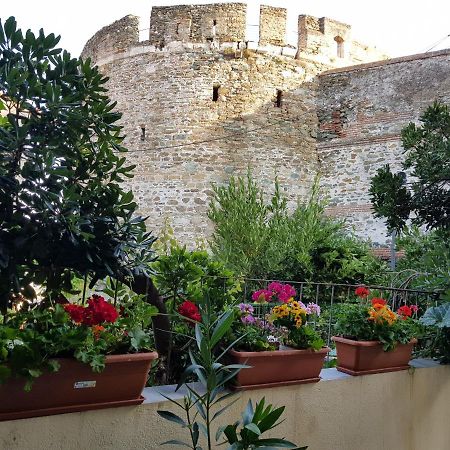 Frida'S House In Old Town Thessaloniki Apartment Екстериор снимка