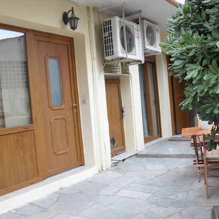Frida'S House In Old Town Thessaloniki Apartment Екстериор снимка