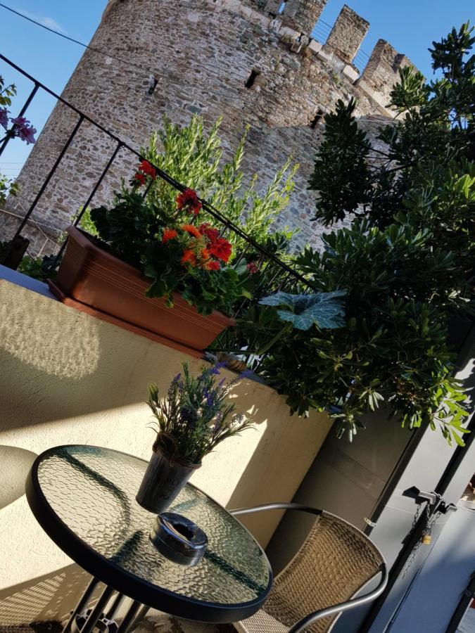 Frida'S House In Old Town Thessaloniki Apartment Екстериор снимка