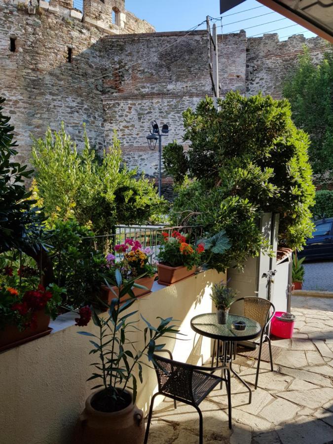 Frida'S House In Old Town Thessaloniki Apartment Екстериор снимка