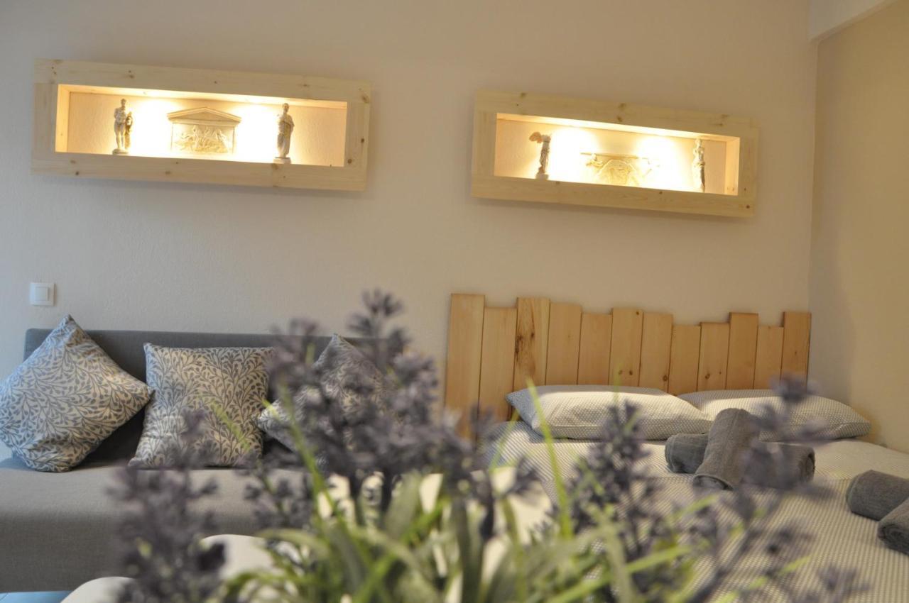 Frida'S House In Old Town Thessaloniki Apartment Екстериор снимка