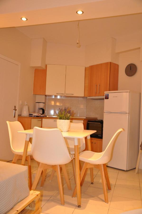 Frida'S House In Old Town Thessaloniki Apartment Екстериор снимка