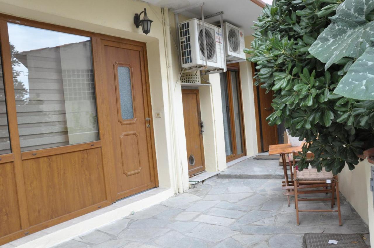 Frida'S House In Old Town Thessaloniki Apartment Екстериор снимка