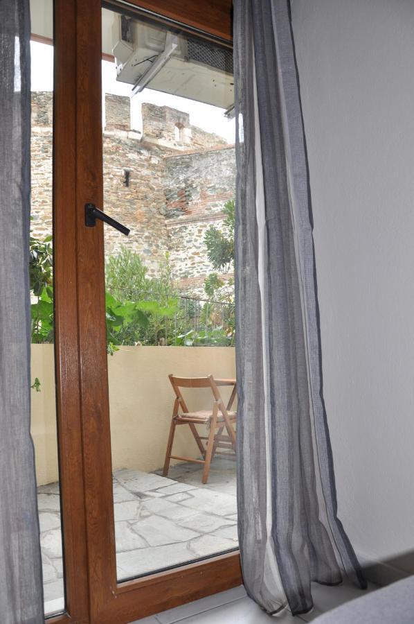 Frida'S House In Old Town Thessaloniki Apartment Екстериор снимка