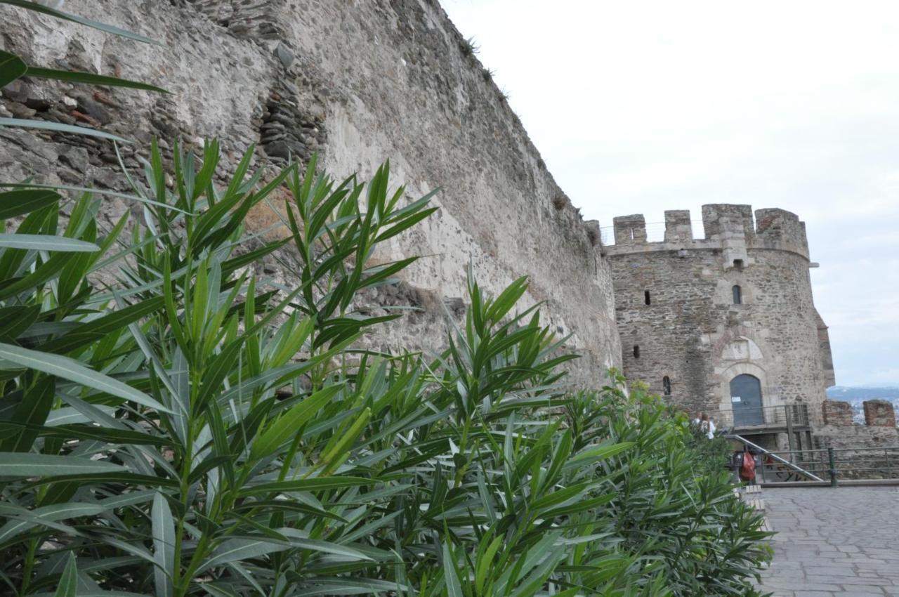 Frida'S House In Old Town Thessaloniki Apartment Екстериор снимка