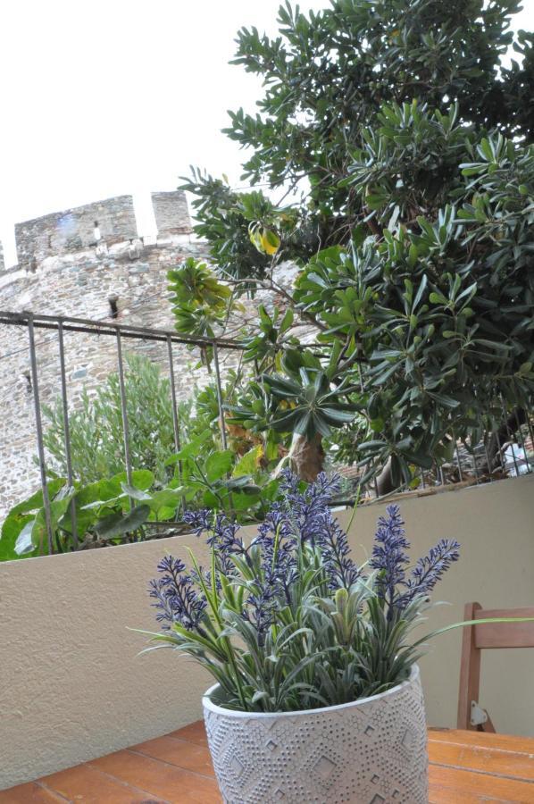 Frida'S House In Old Town Thessaloniki Apartment Екстериор снимка